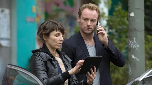 Tatort &mdash; production photograph