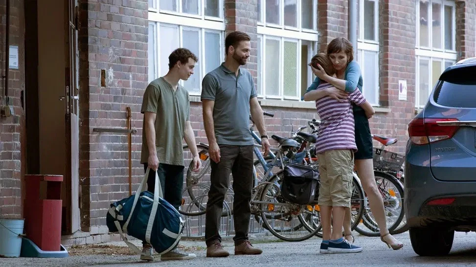 Tatort — production photograph