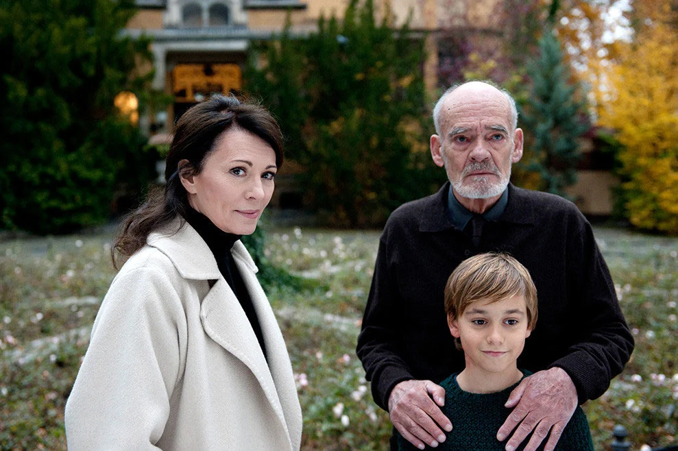 Rosa roth &mdash; production photograph