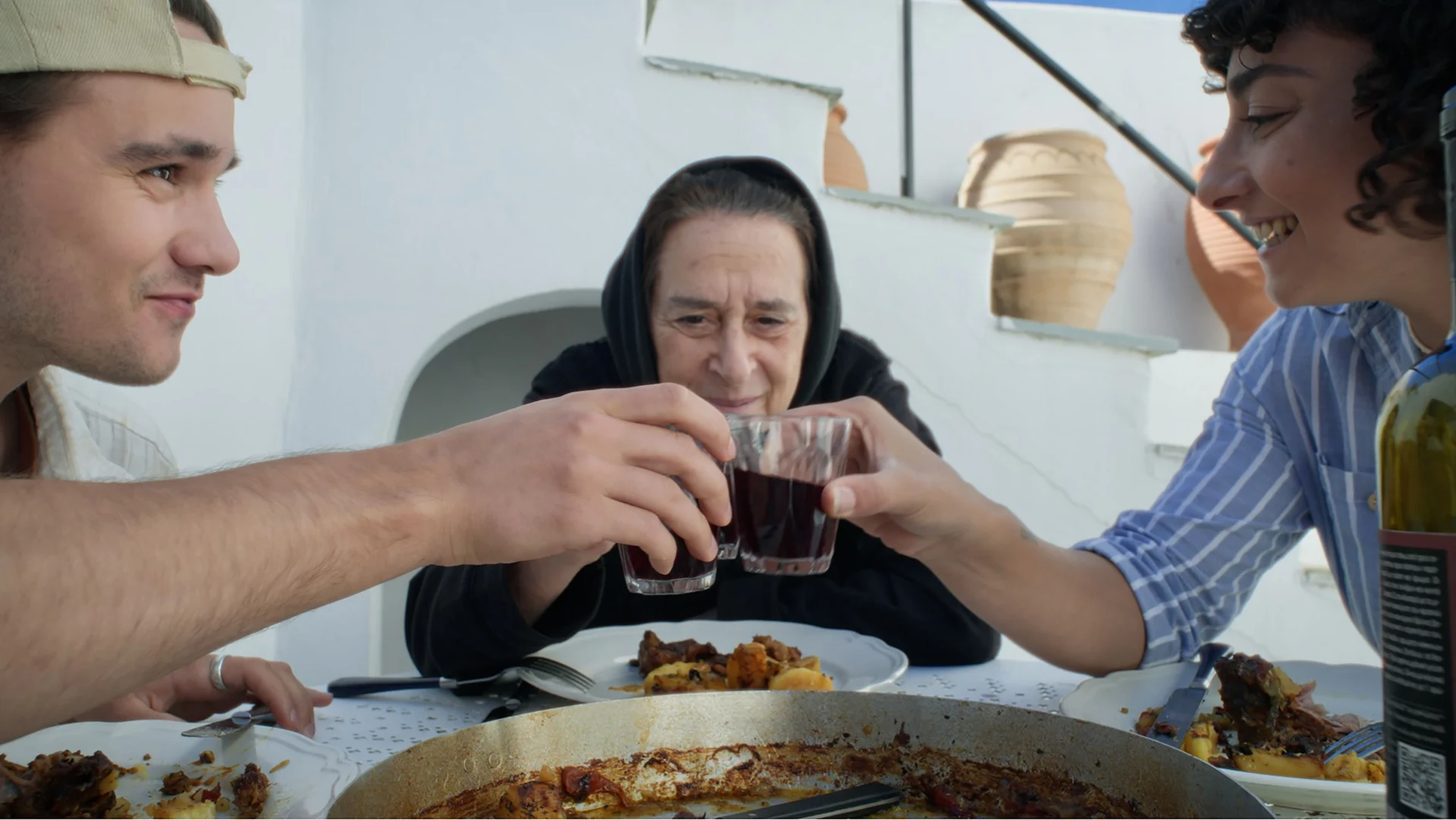 TIMe on kythera &mdash; photograph 2